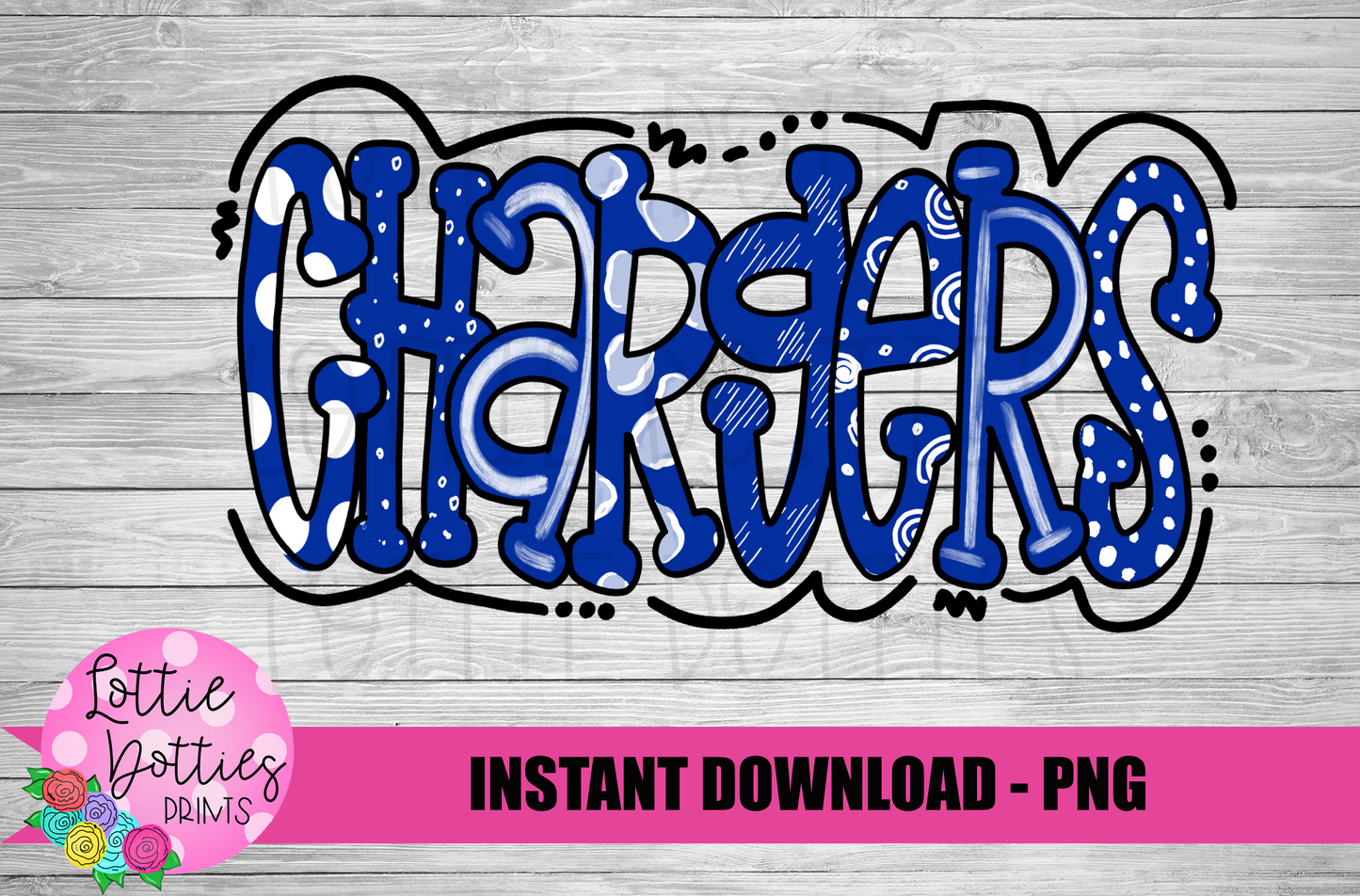 Chargers PNG - Chargers - sublimation design - Digital Download