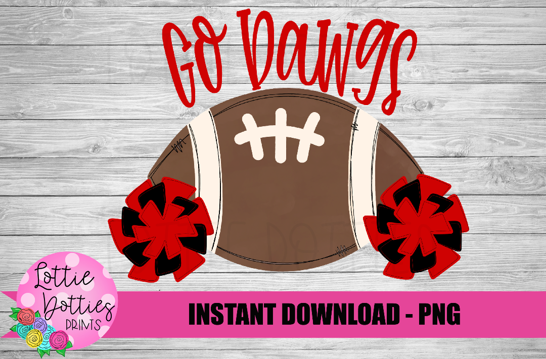 GHS Zebra Football Grandview PNG Digital Download Only, 47% OFF