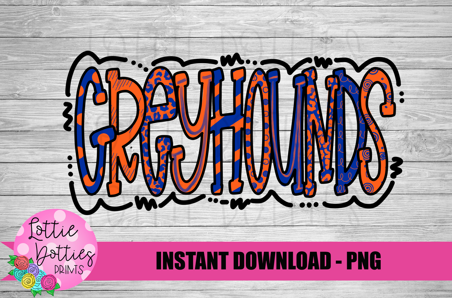 Greyhounds Png - Sublimation Design- Greyhounds Sublimation- Digital Download