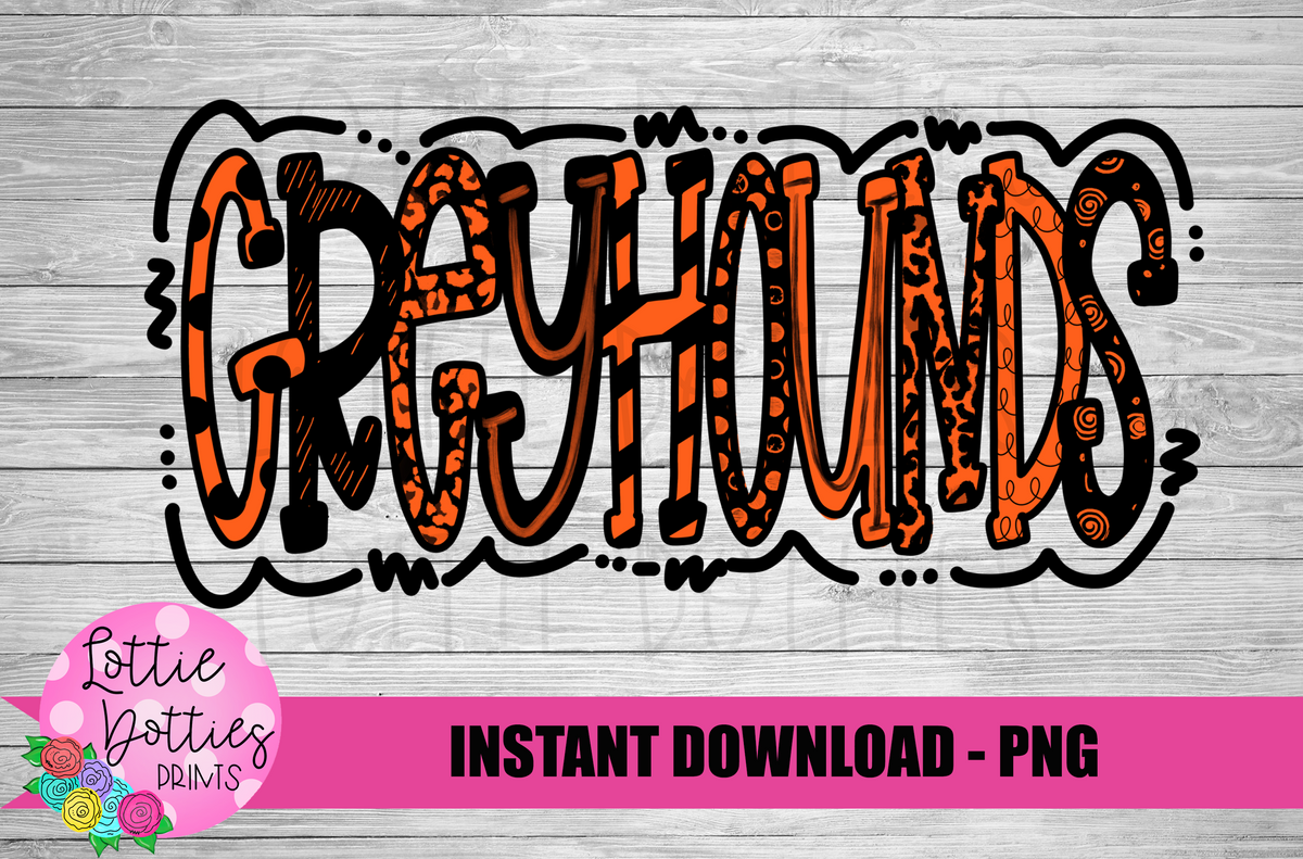 Greyhounds Png - Sublimation Design- Greyhounds Sublimation- Digital Download