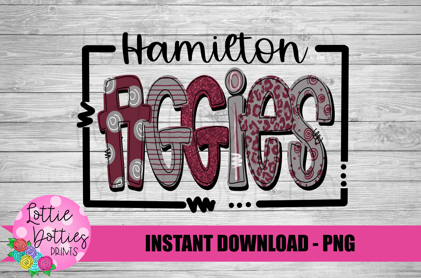 Hamilton Aggies PNG - Aggies - sublimation design - Digital Download