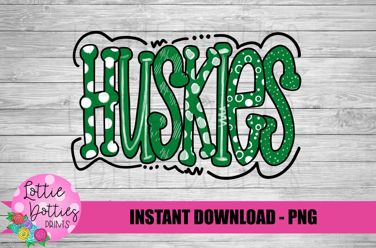 Huskies PNG - Huskies sublimation design - Digital Download