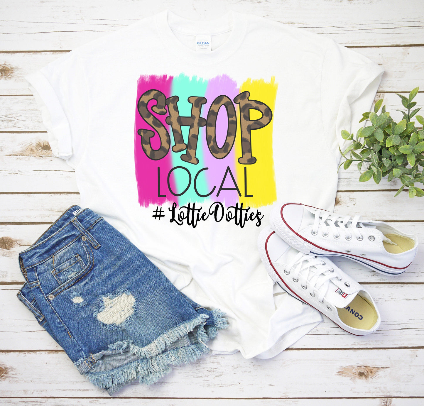 Shop Local PNG - Shop Small Png - Sublimation Design - Digital Download
