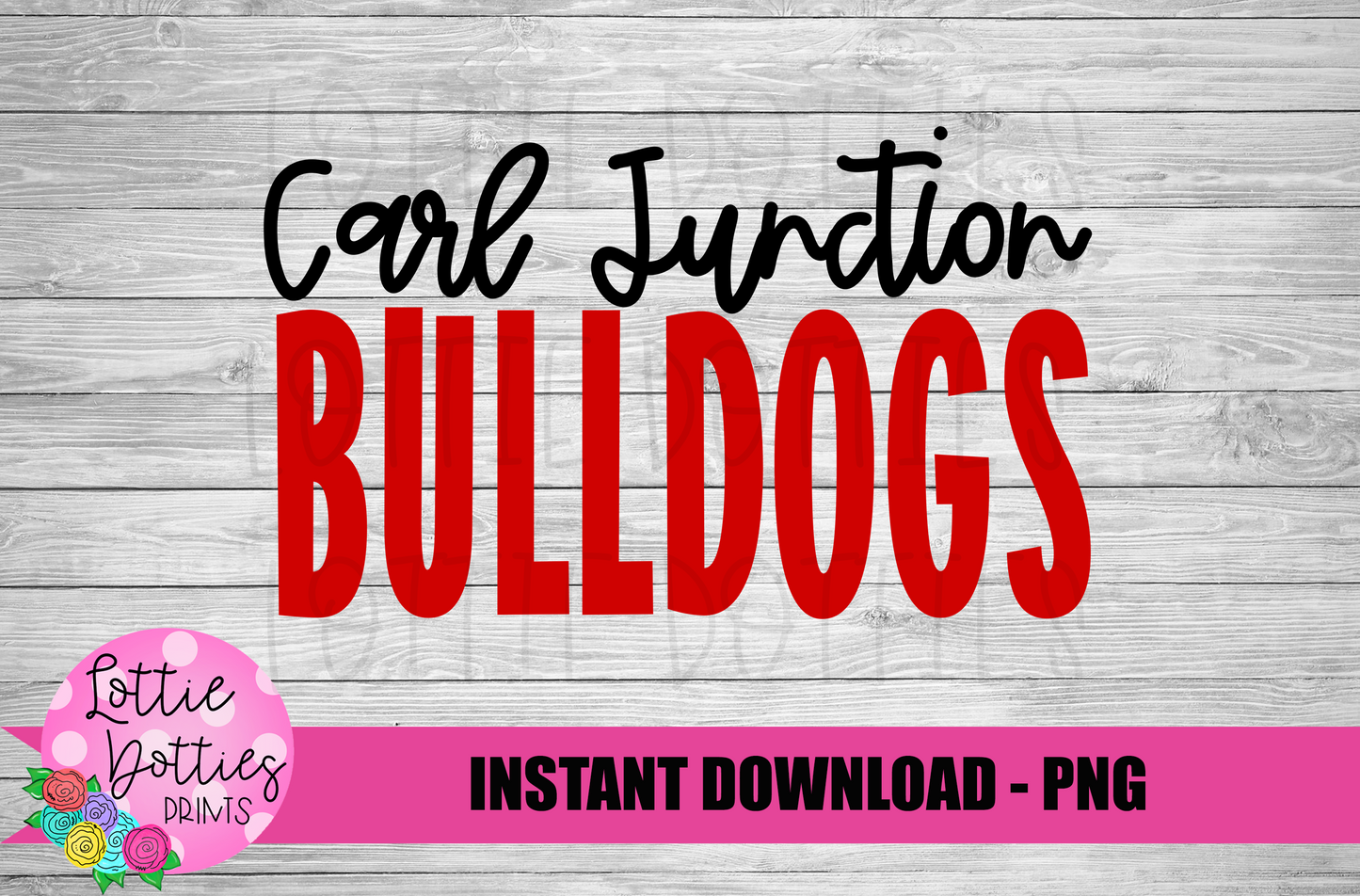 Bulldogs Png - sublimation design - Digital Download