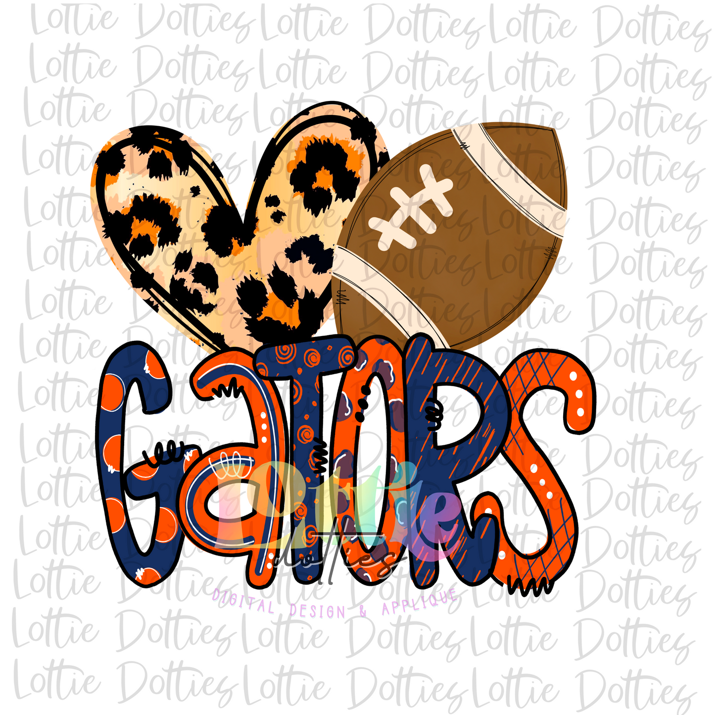 Peace Love Gators Png - Gators Design