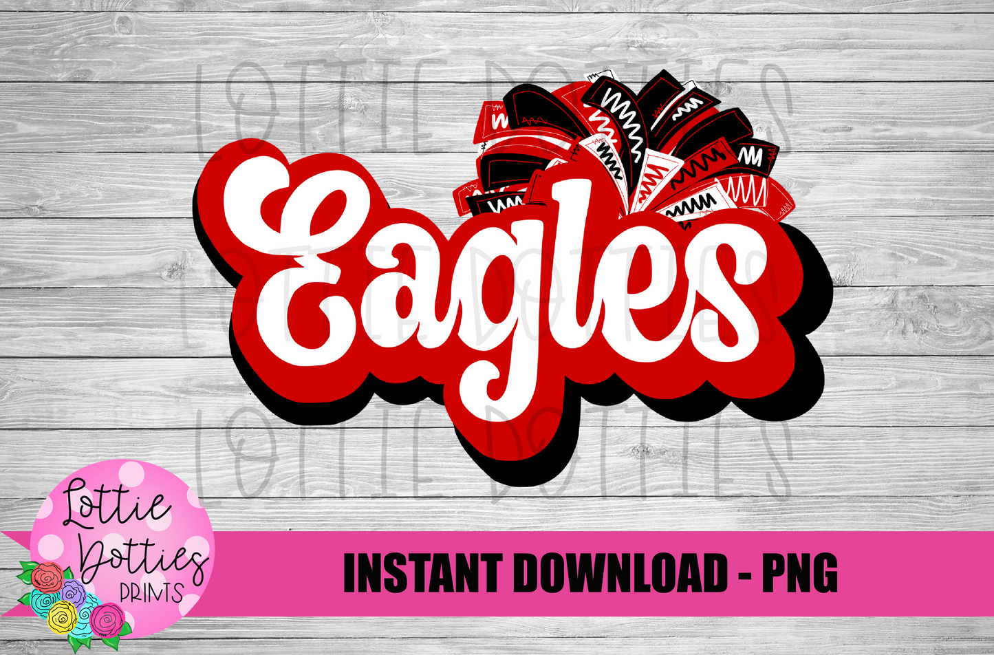 Eagles PNG - Eagles - sublimation design - Digital Download