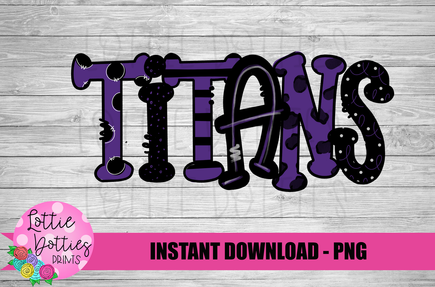 Titans PNG - Titans - Sublimation design - Digital Download