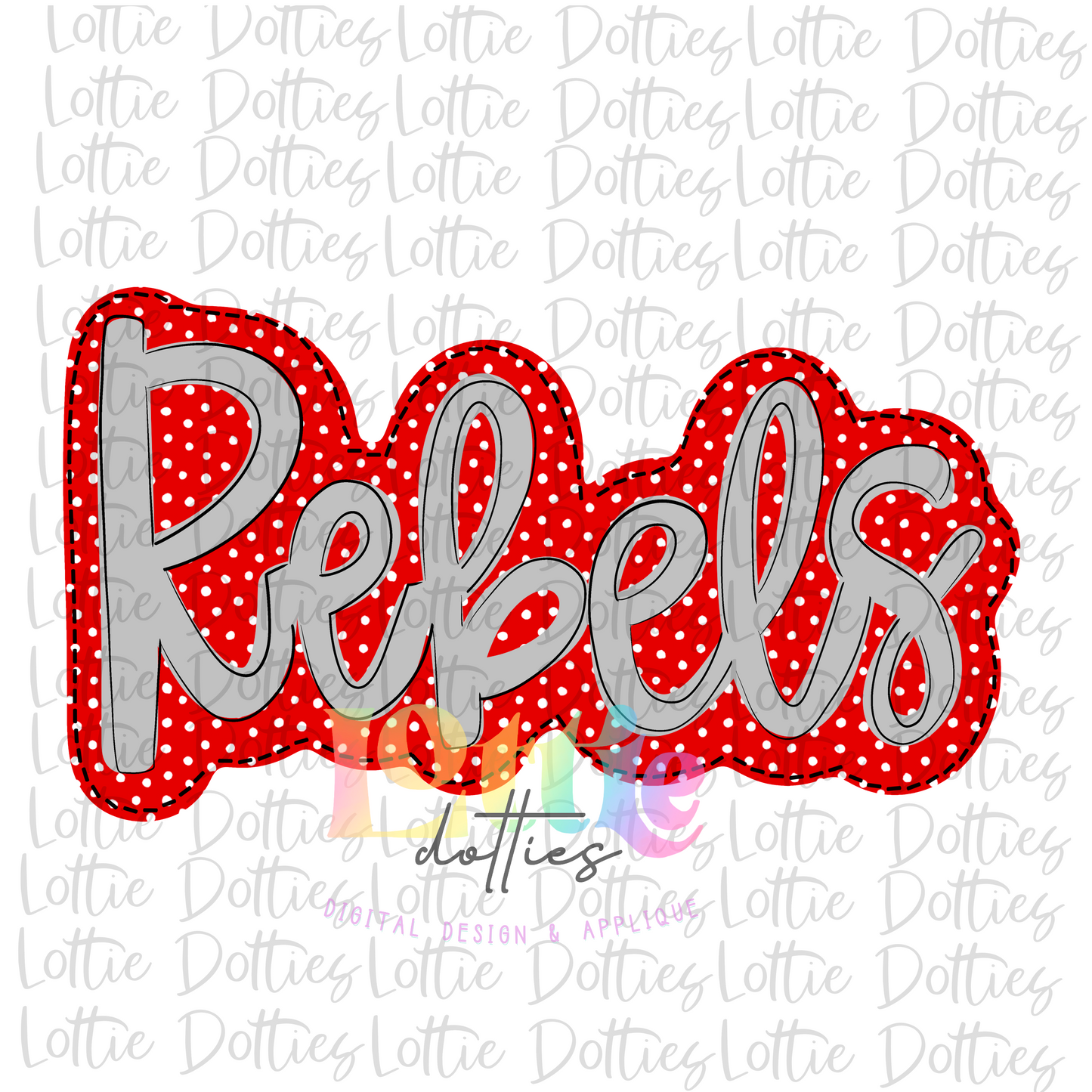 Rebels - PNG - sublimation design - Digital Download