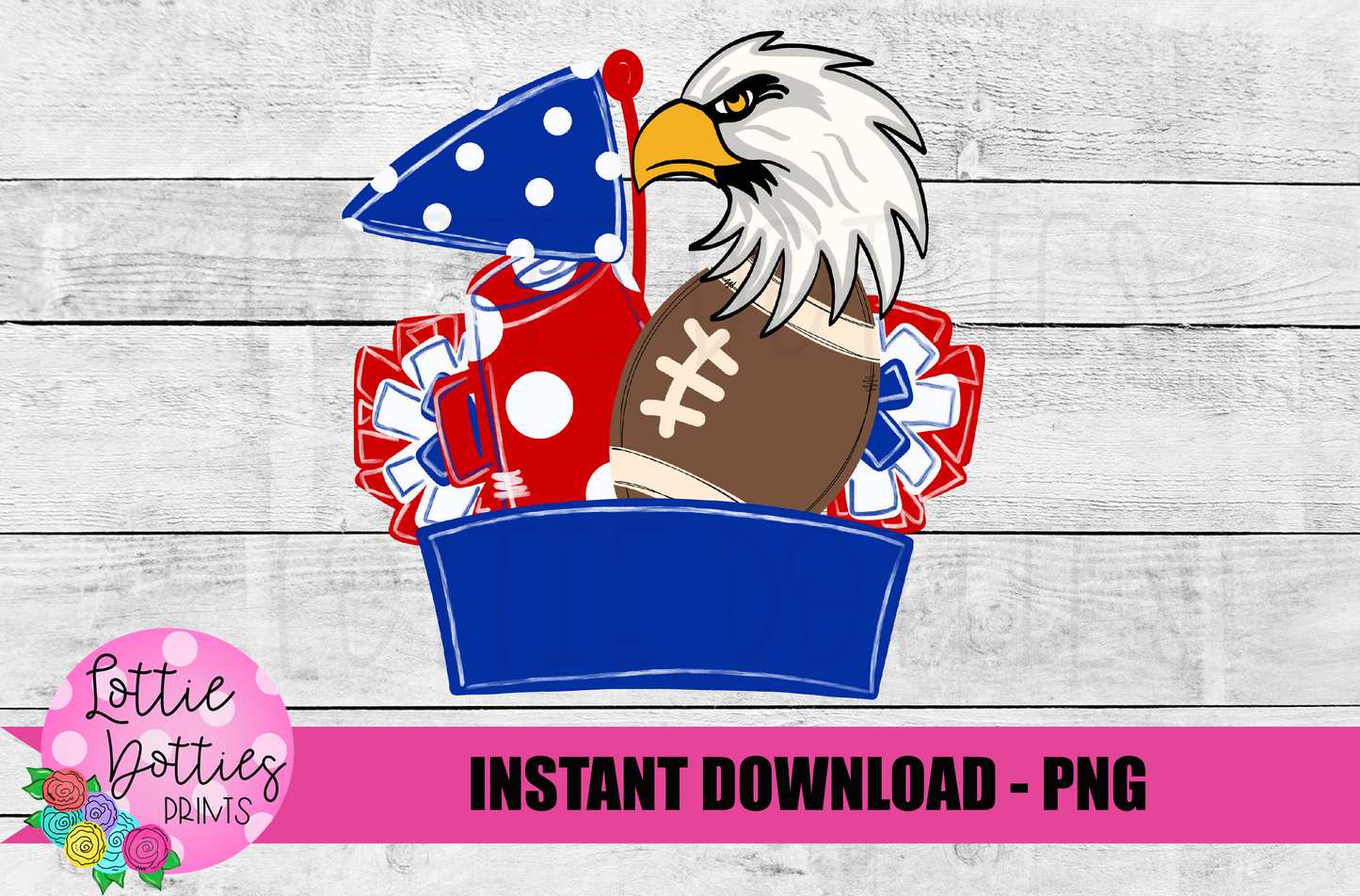 Eagles Png - Eagles Sublimation Design - School Spirit Design - Digital Download