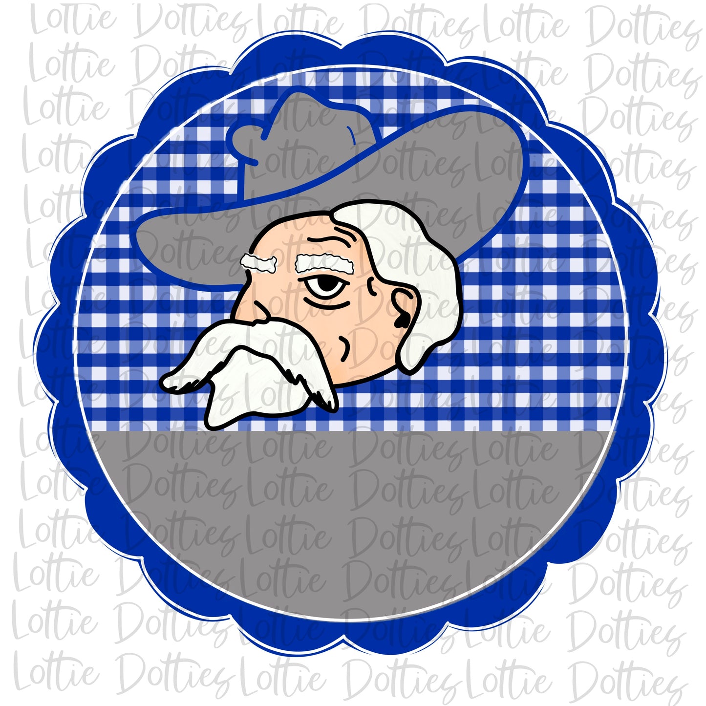 Rebels Png - Rebels scallop circle Design - School Spirit Design - Digital Download