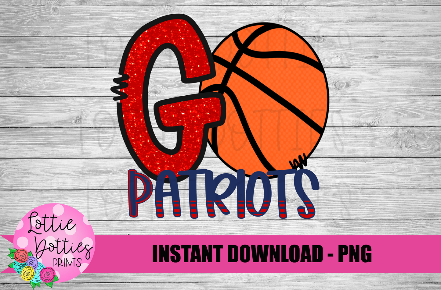Patriots PNG - Patriots Sublimation design - Digital Download