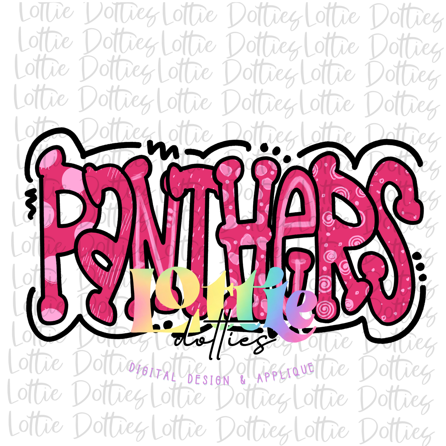 Panthers PNG - Panthers Sublimation - Digital Download