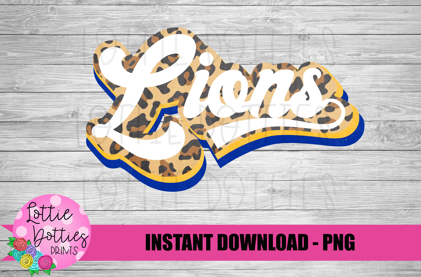 Lions PNG - Lions - sublimation design - Digital Download