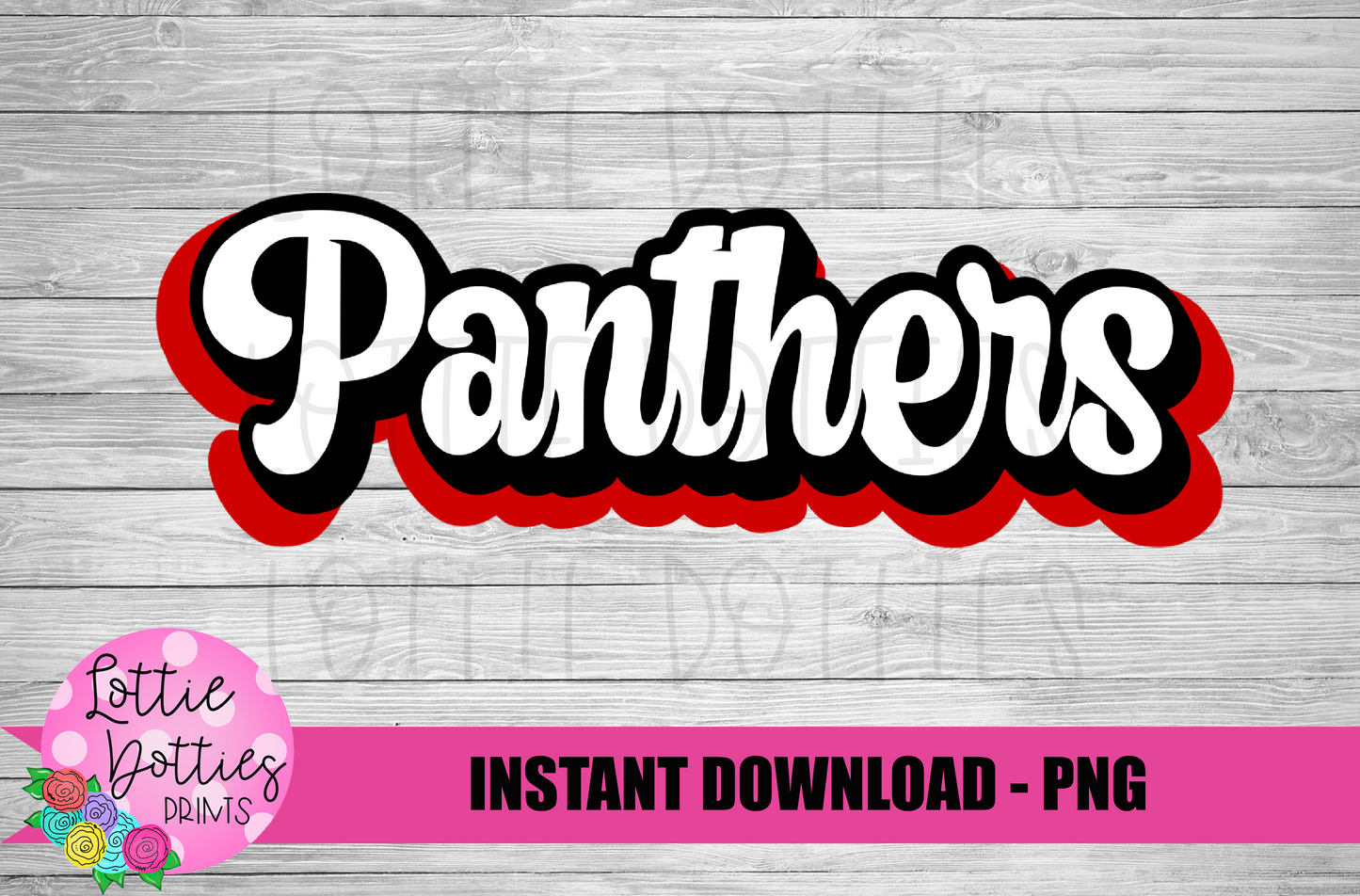 Panthers PNG - Panthers Sublimation - Digital Download