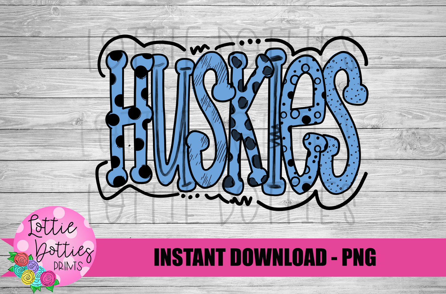 Huskies PNG - Huskies sublimation design - Digital Download