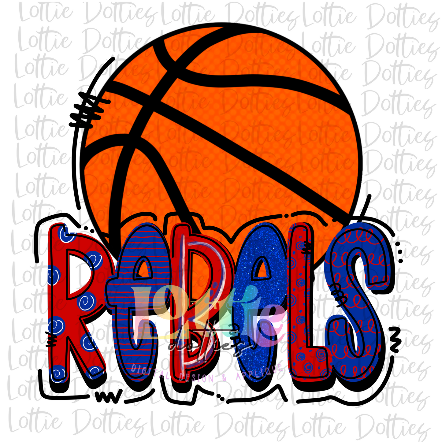 Rebels PNG - Rebels PNG - Instant Download - Digital Download - Rebels Sublimation Design