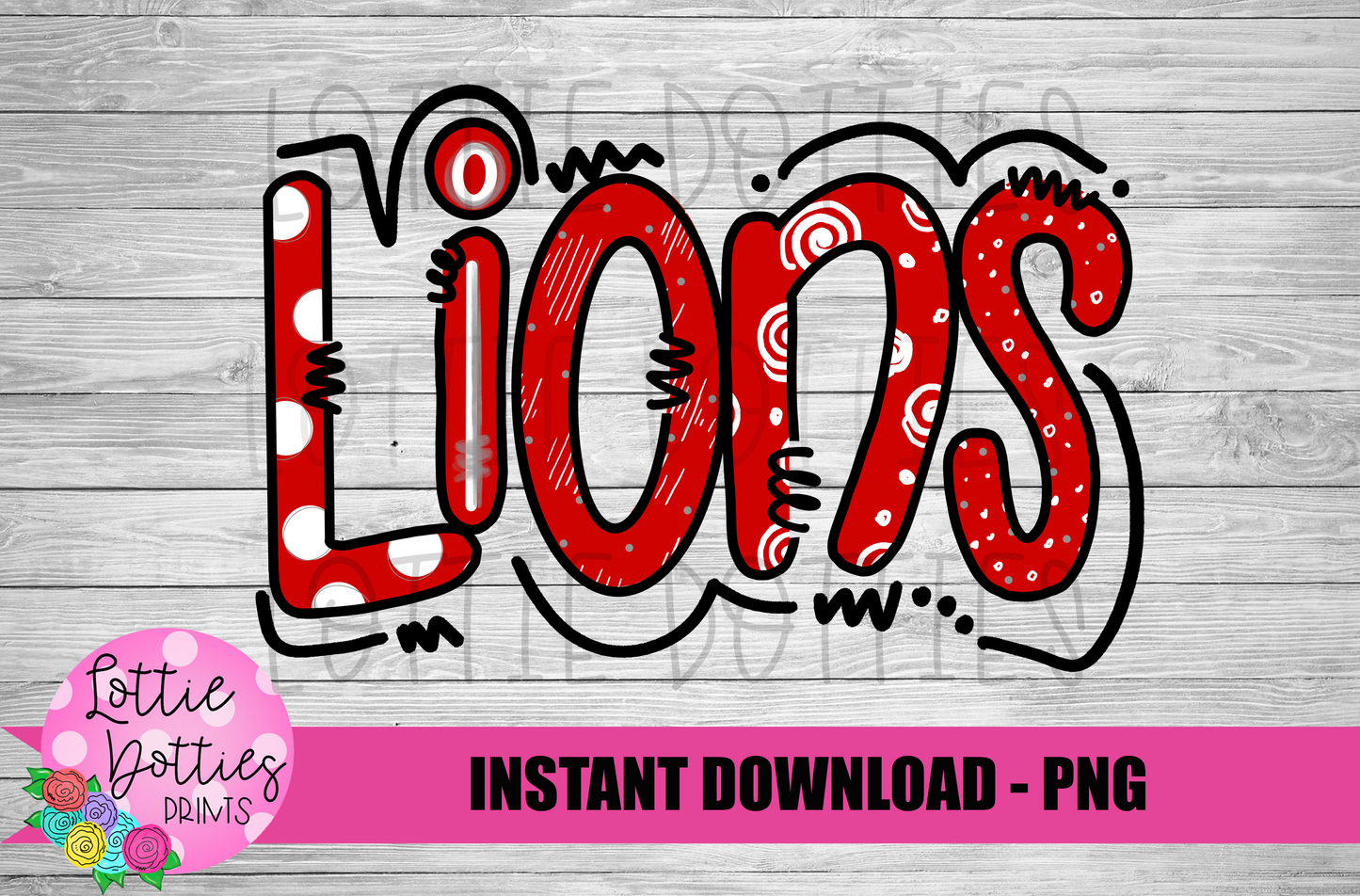 Lions PNG - Lions - sublimation design - Digital Download