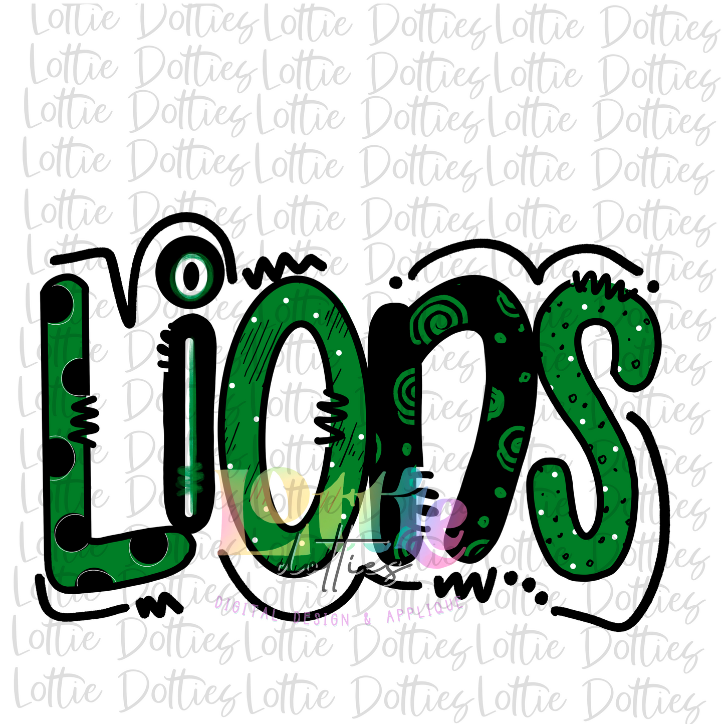 Lions PNG - Lions - sublimation design - Digital Download