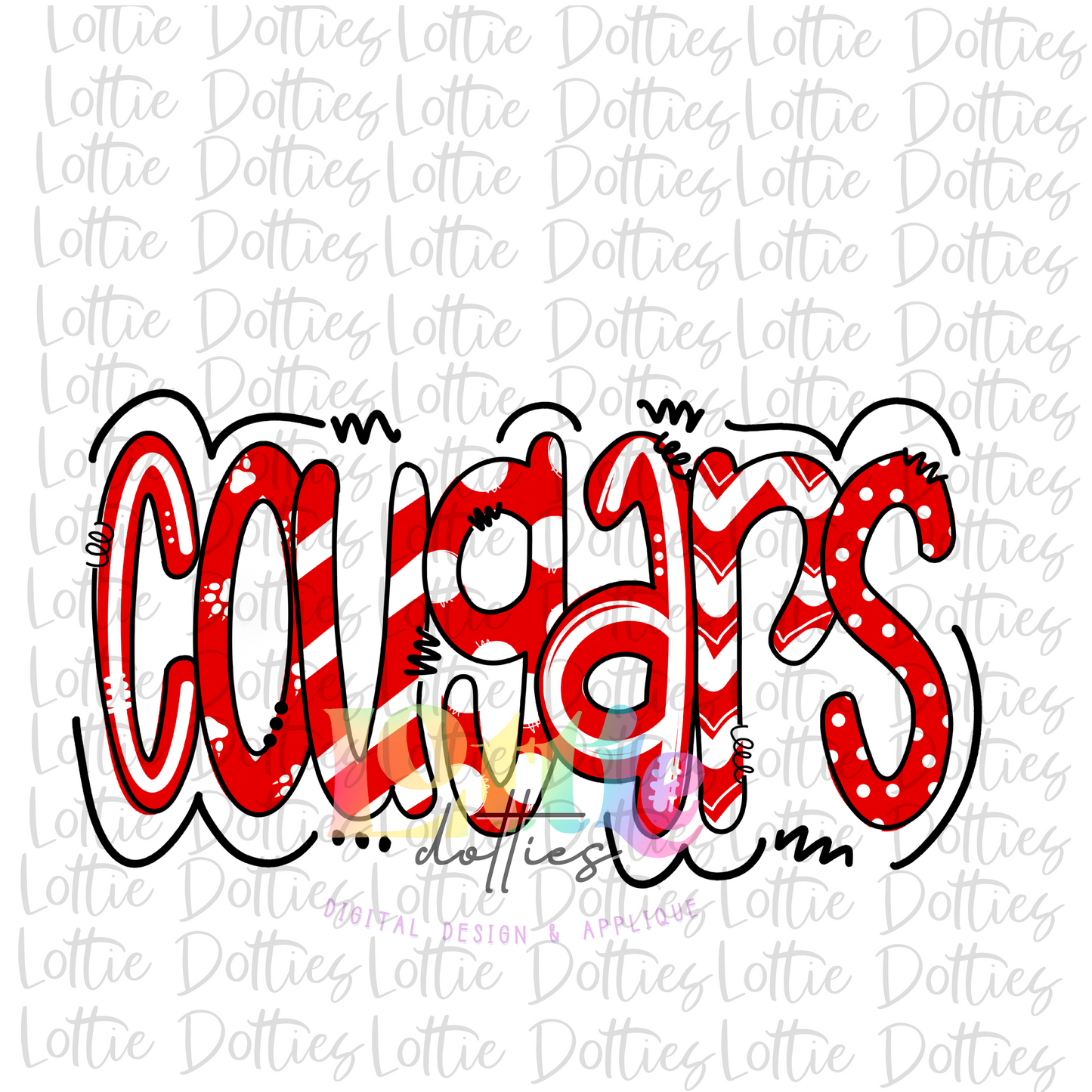 Cougars Png - Sublimation Design - Cougars Sublimation- Digital Download