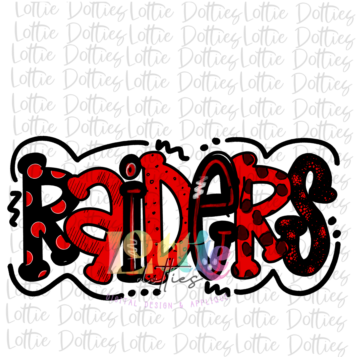 Raiders PNG - raiders sublimation design - Digital Download - Red and Black