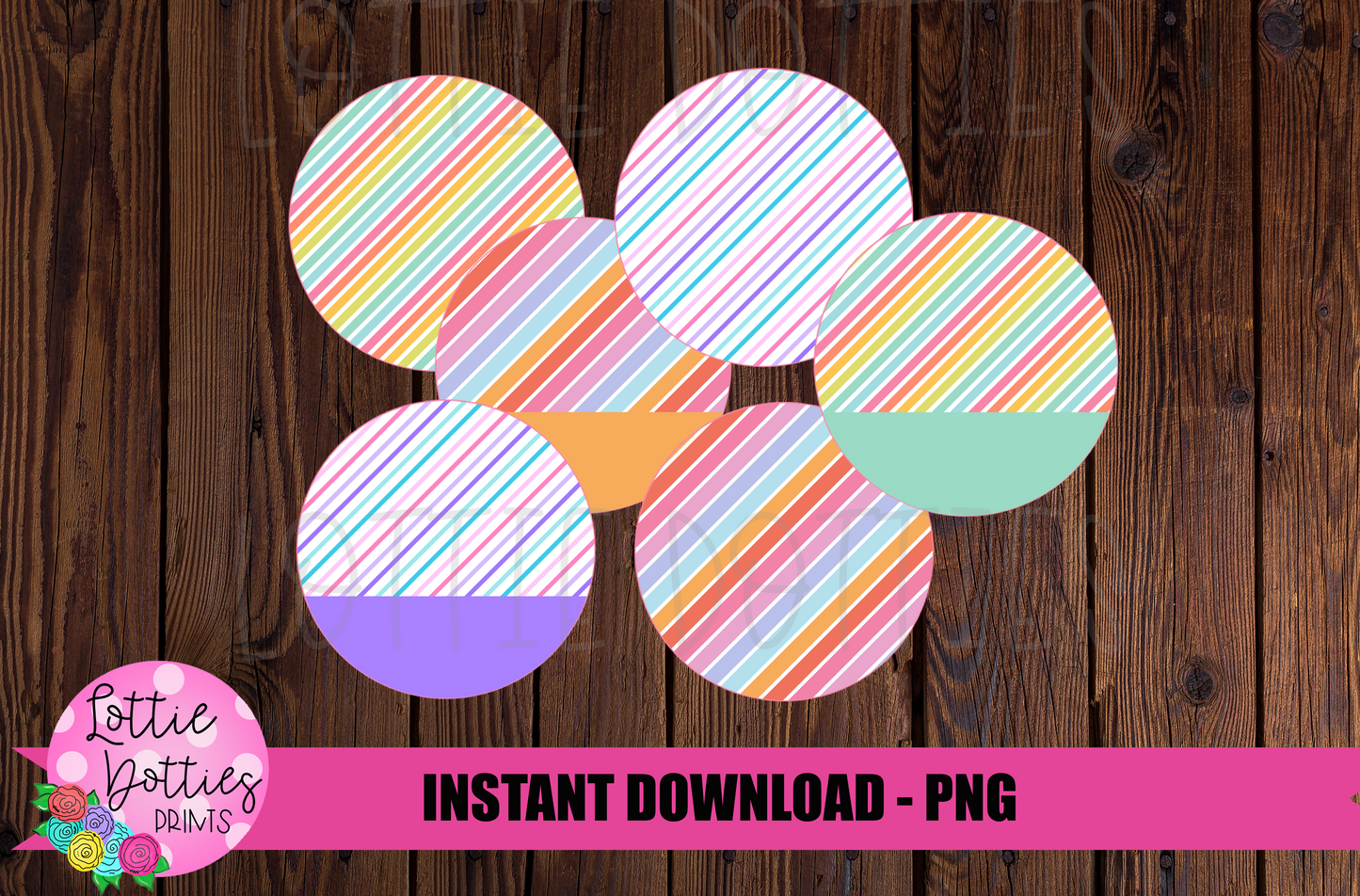 Stripe Backgrounds