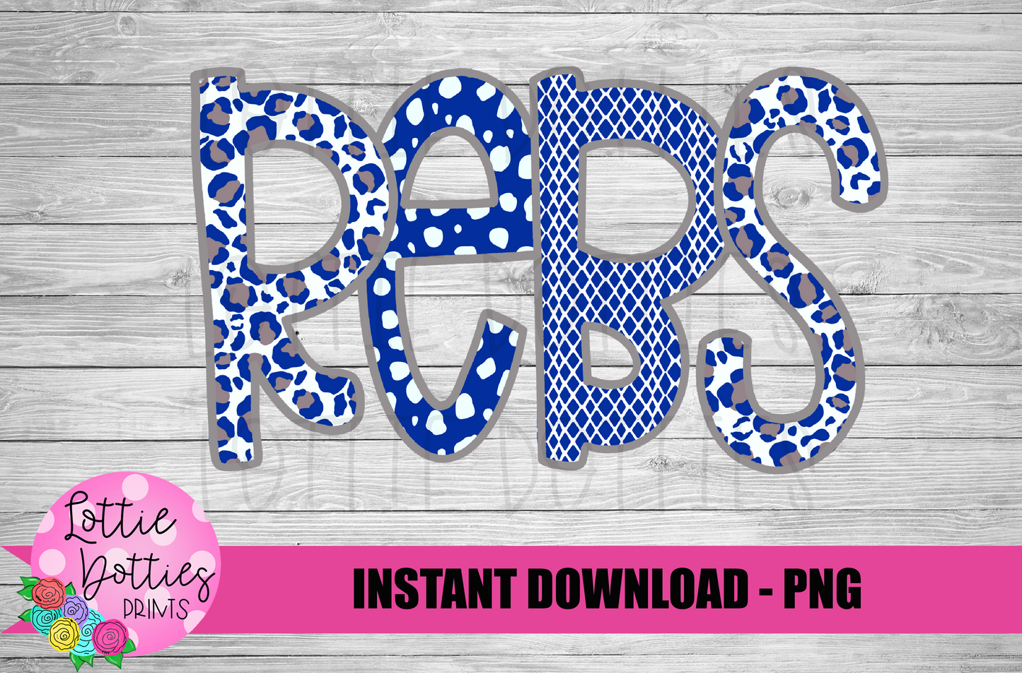 Rebs PNG - Rebels PNG - Instant Download - Digital Download - Rebels Sublimation Design