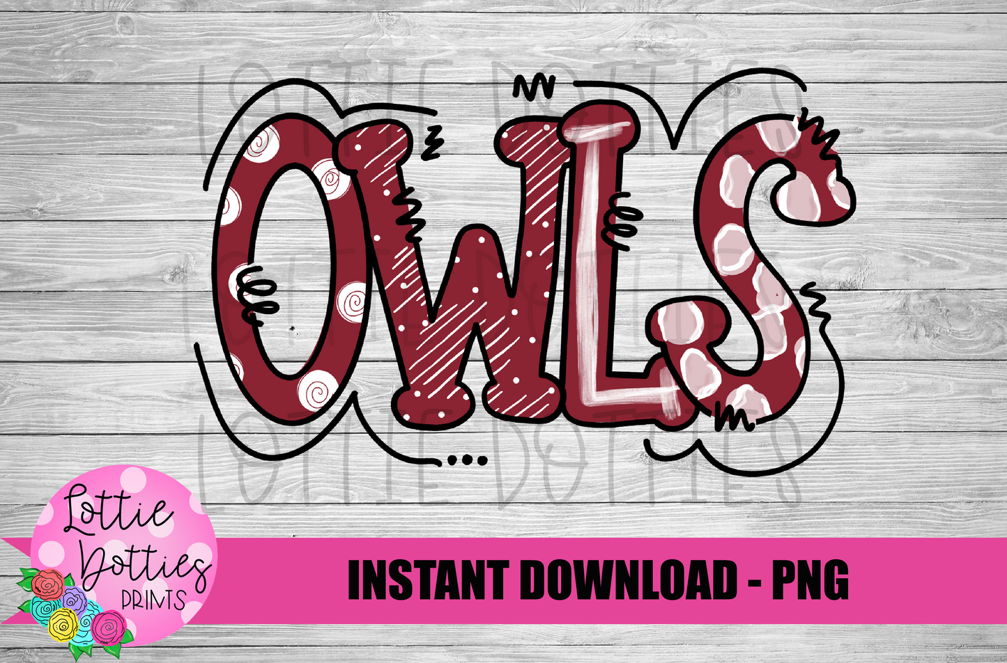 Owls PNG - Owls PNG - Instant Download - Digital Download - Sublimation Design
