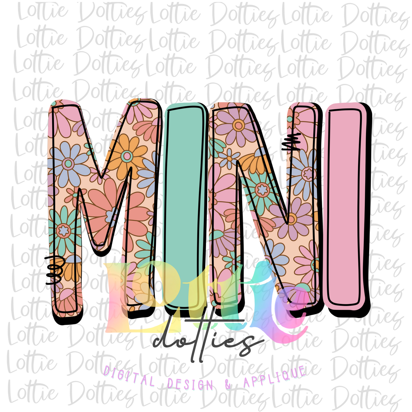 Mini Png - Mini Sublimation File - Instant Download - Digital Download