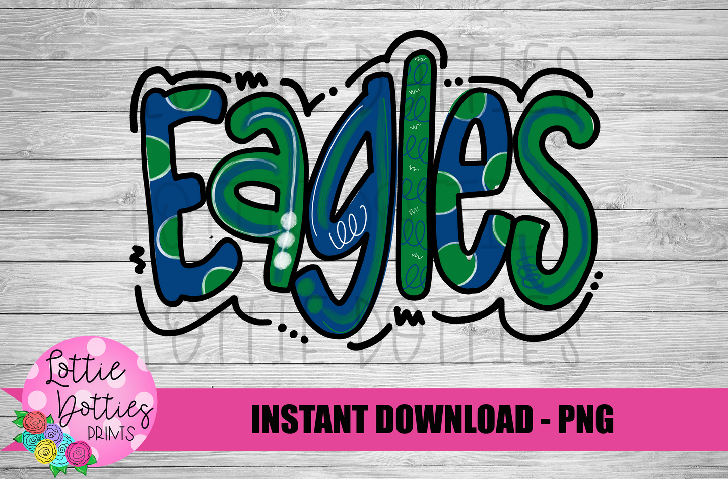 Eagles PNG - Eagles - sublimation design - Digital Download