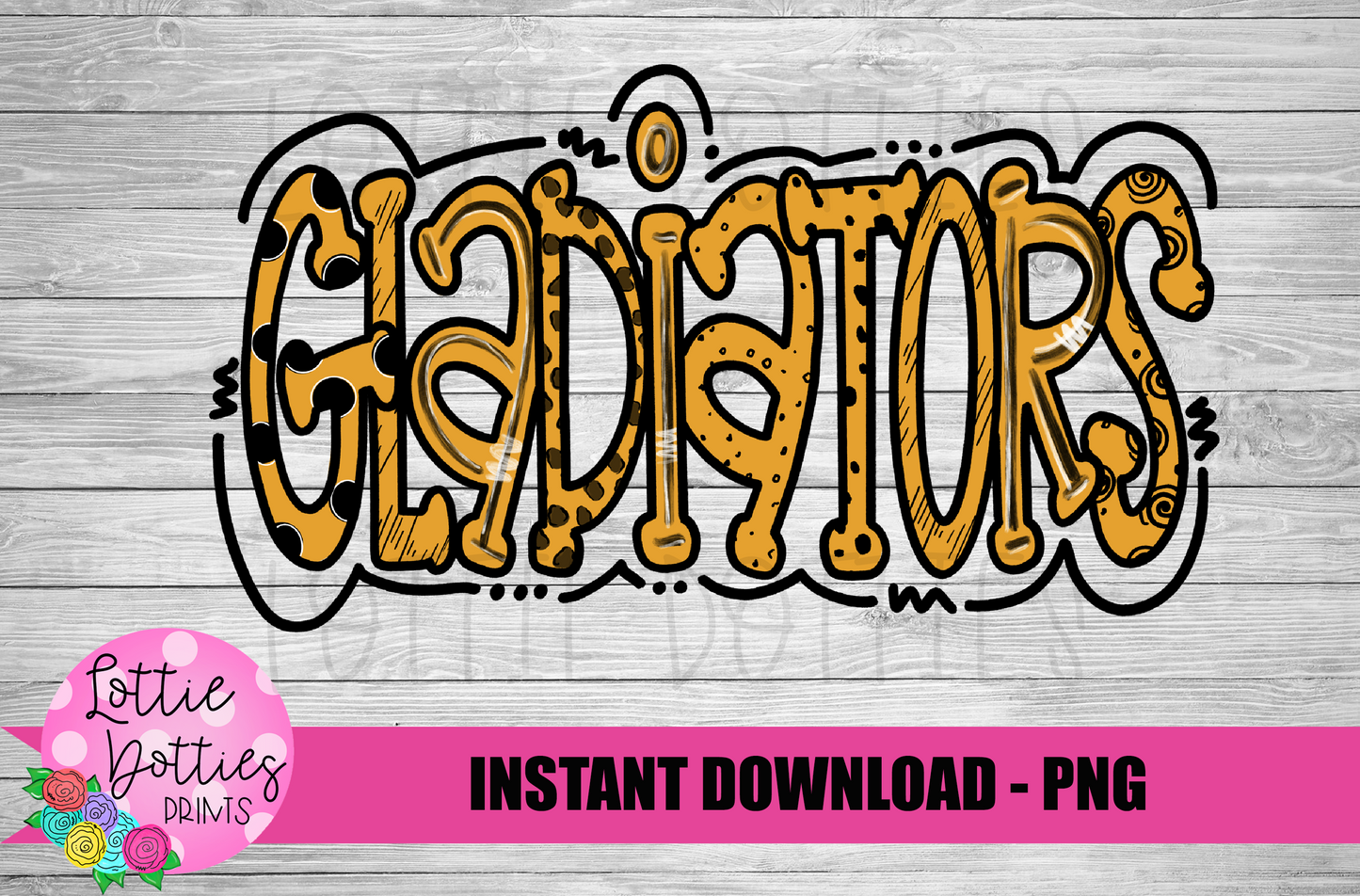 Gladiators Png - Gladiators Design- Gladiators sublimation- Digital Download