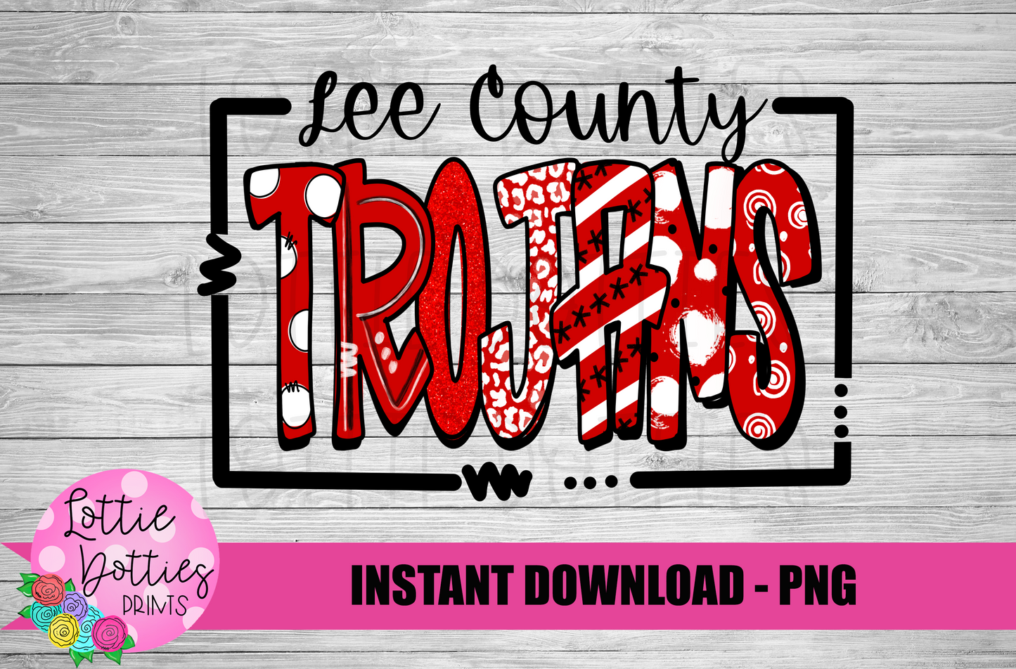 Trojans PNG - Trojans sublimation design - Digital Download