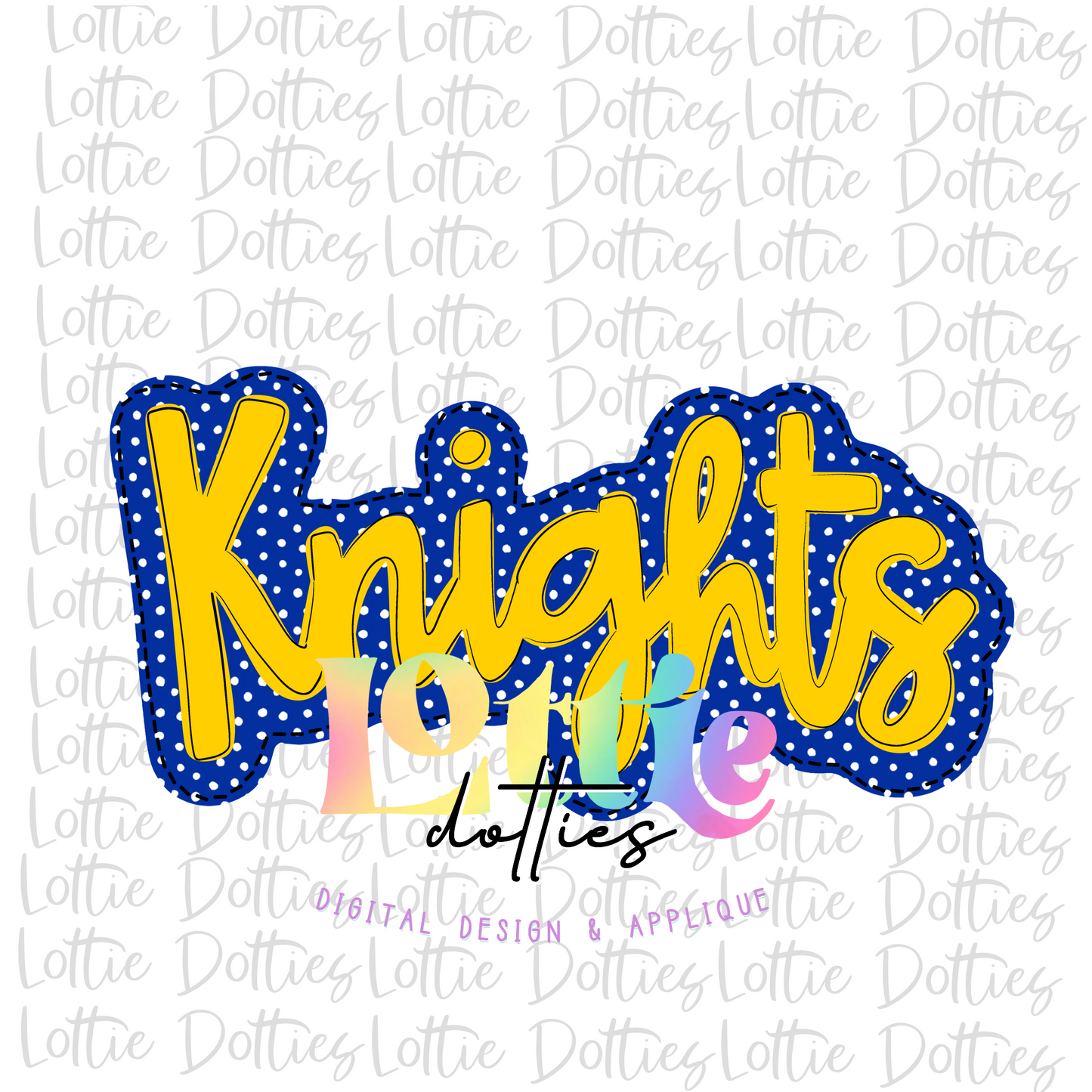 Knights PNG - Knights - sublimation design - Digital Download - Blue and Yellow