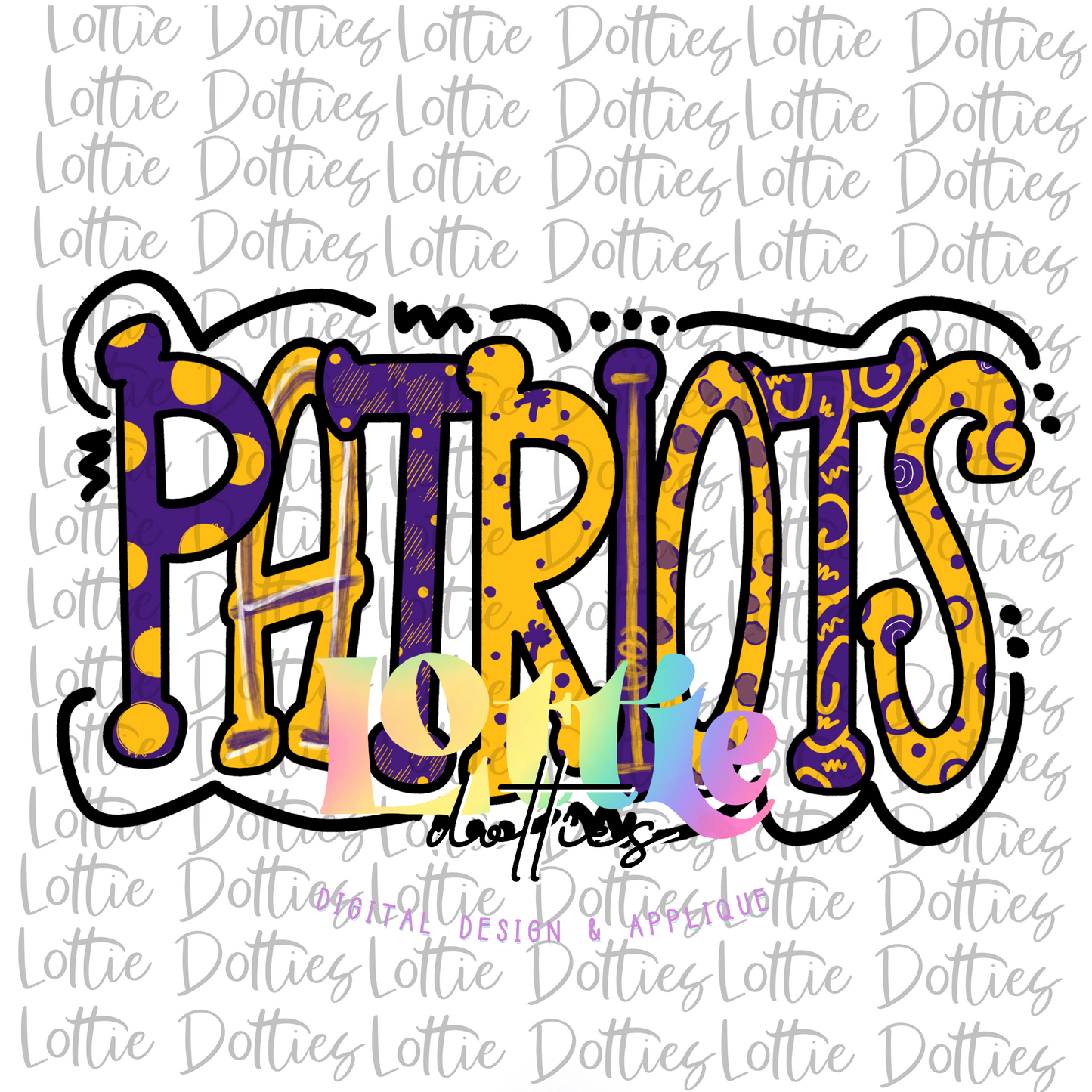 Patriots PNG - Patriots Sublimation design - Digital Download