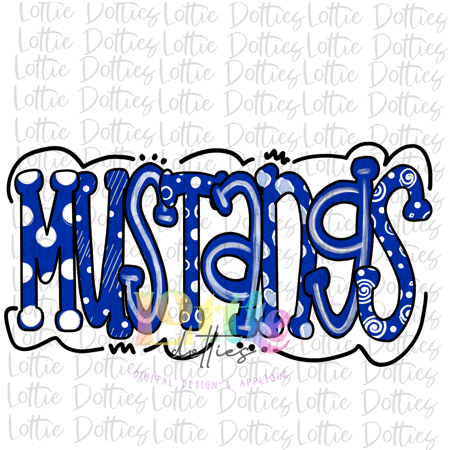 Mustangs PNG - Mustangs - sublimation design - Digital Download