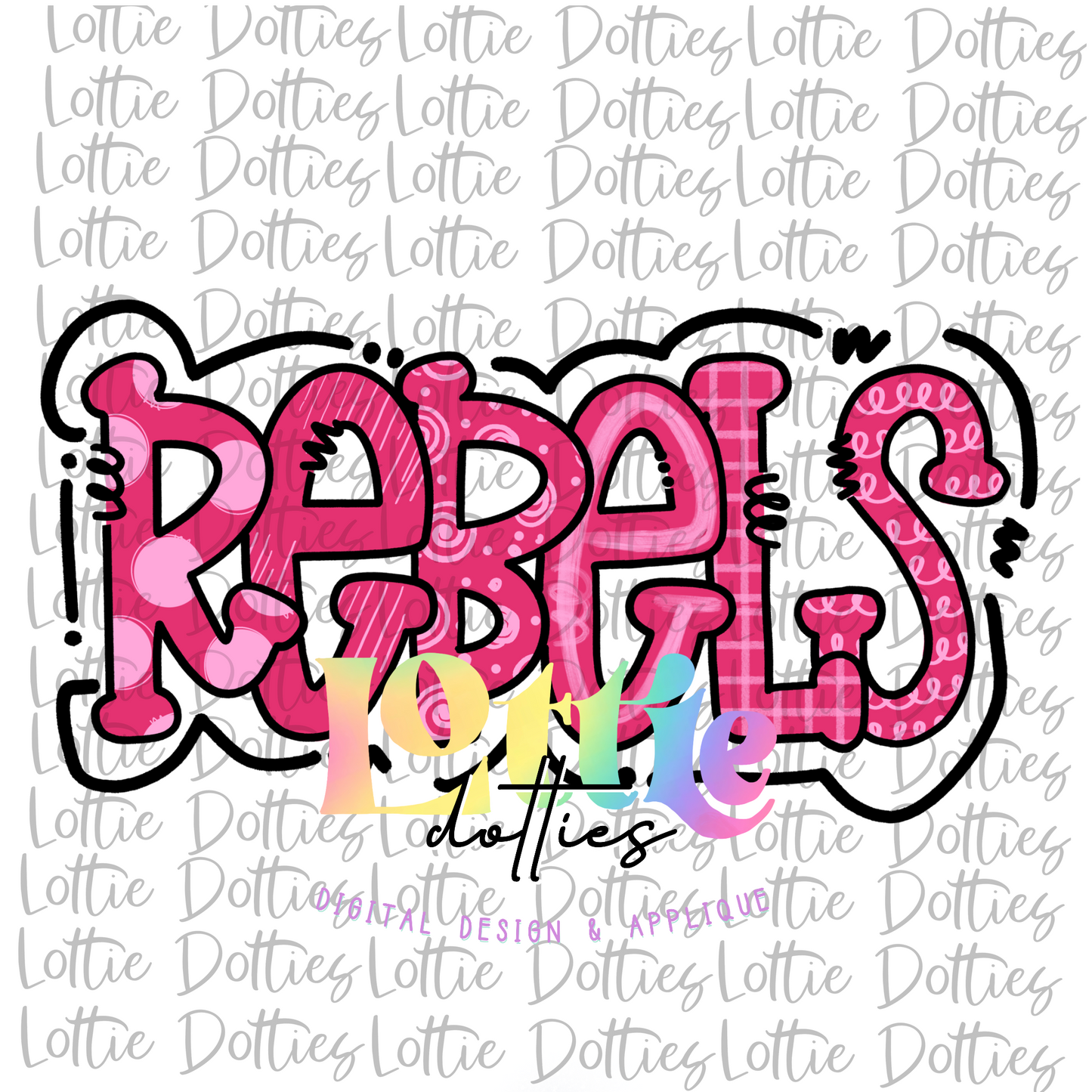 Rebels PNG - Rebels PNG - Instant Download - Digital Download - Rebels Sublimation Design