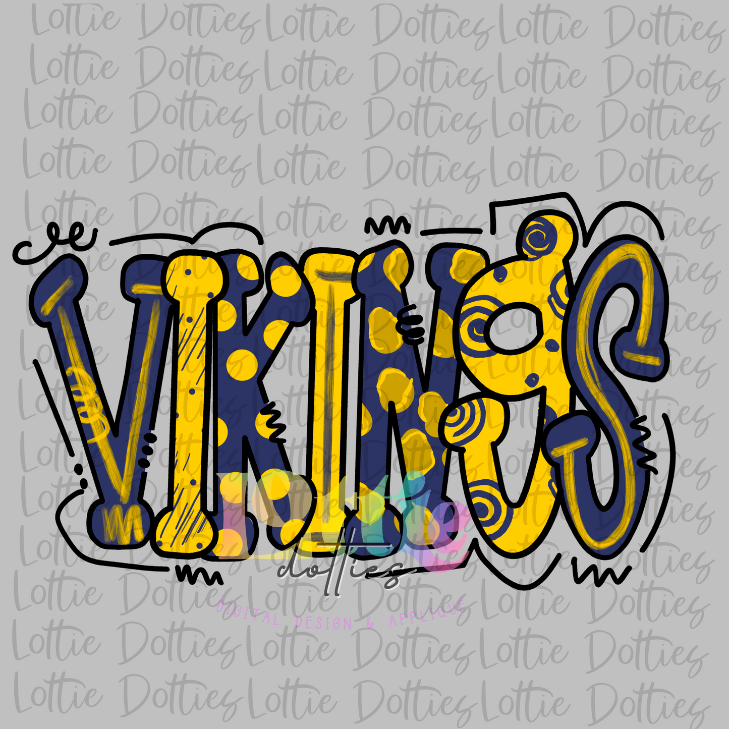 Vikings PNG - Vikings Sublimation design - Digital Download