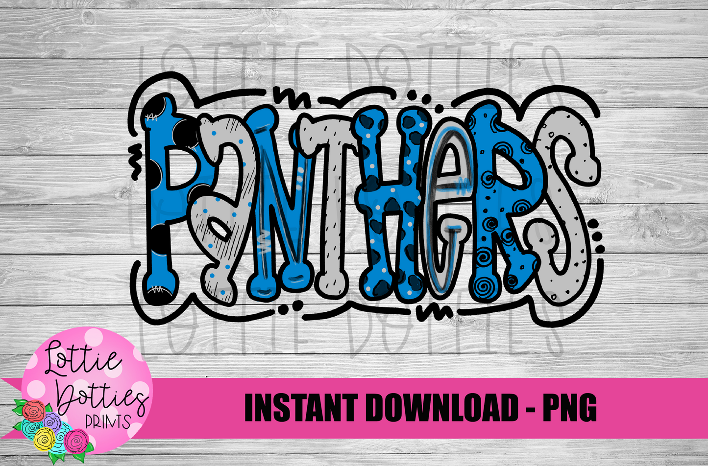 Panthers PNG - Panthers Sublimation - Digital Download