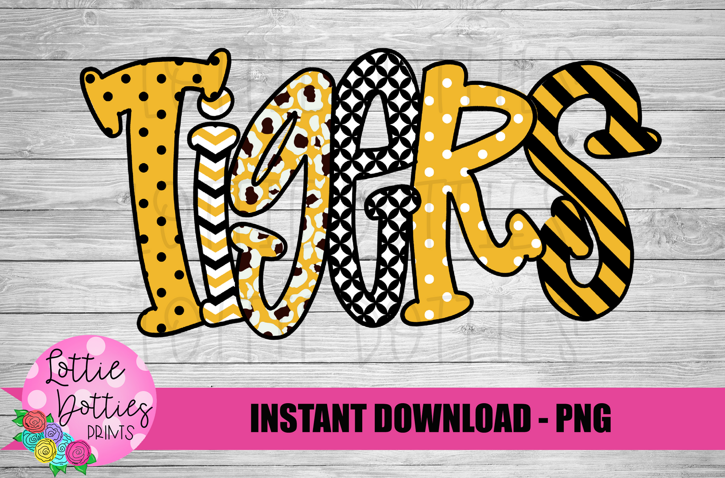 Tigers PNG - Tigers sublimation design - Digital Download