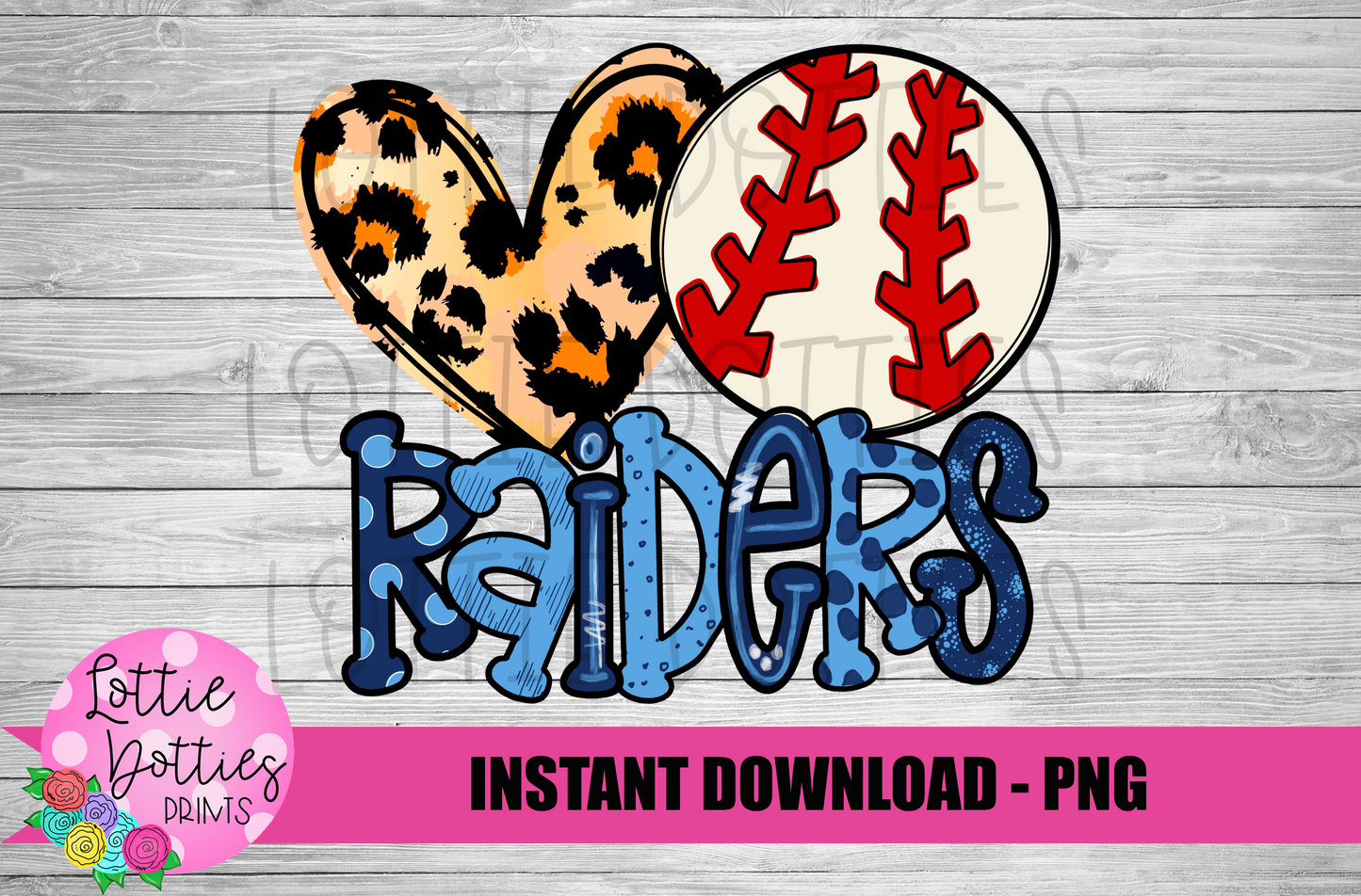 Raiders Baseball Png - Raiders Sublimation Design - Digital Download