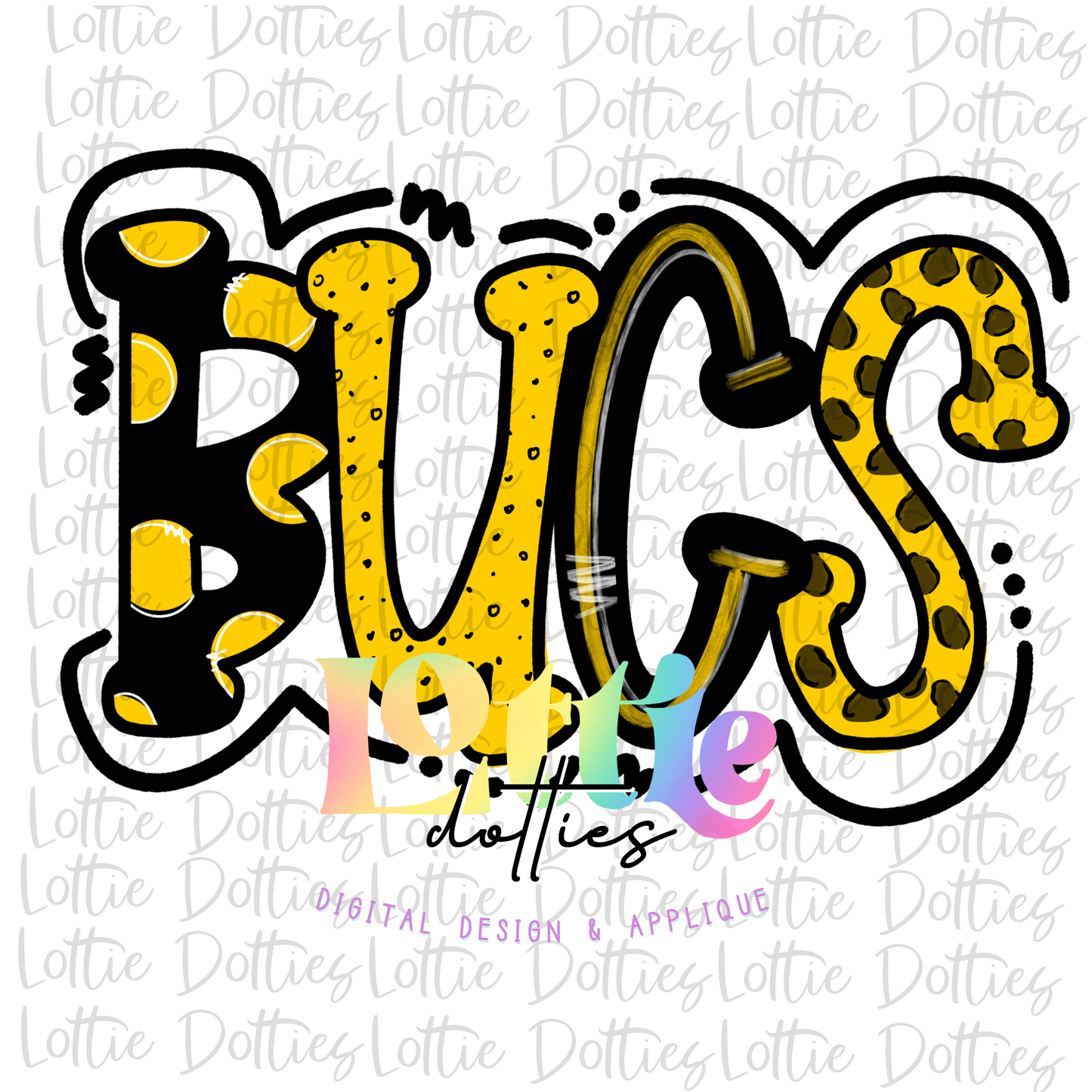 Bucs PNG - Bucs Sublimation