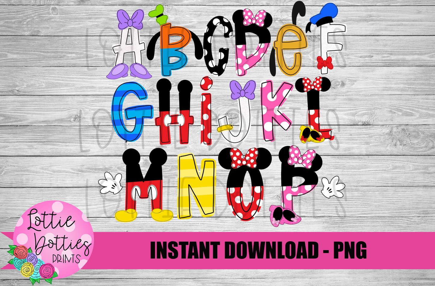 Clubhouse Inspired Alphabet - Alpha Pack - Alphabet Clipart - Instant Download - Alpha Pack