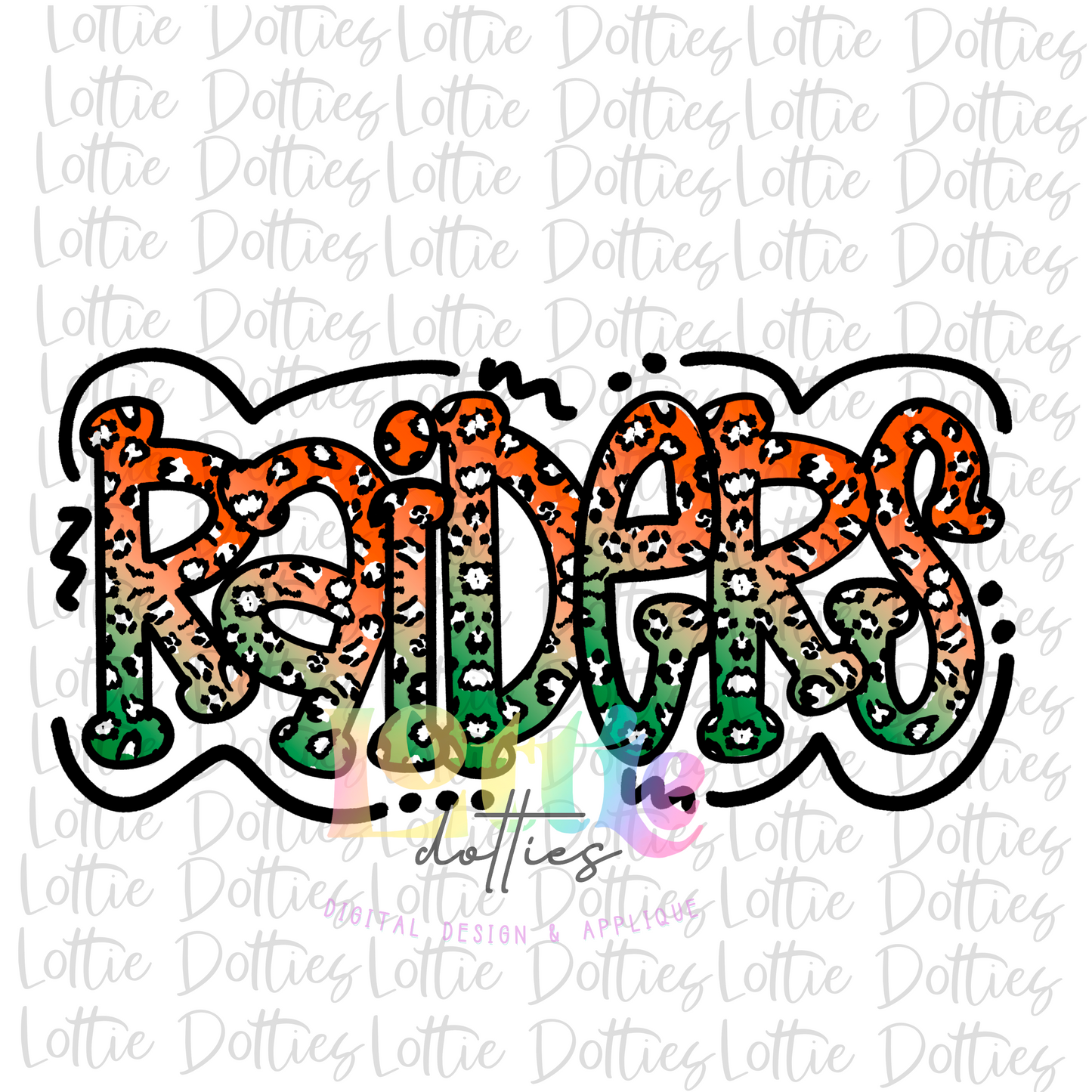Raiders PNG - Instant Download - Digital Download - Sublimation Design