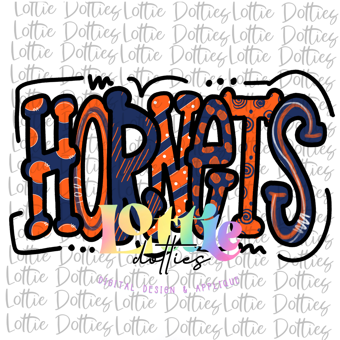 Hornets- PNG - Hornets - sublimation design - Digital Download