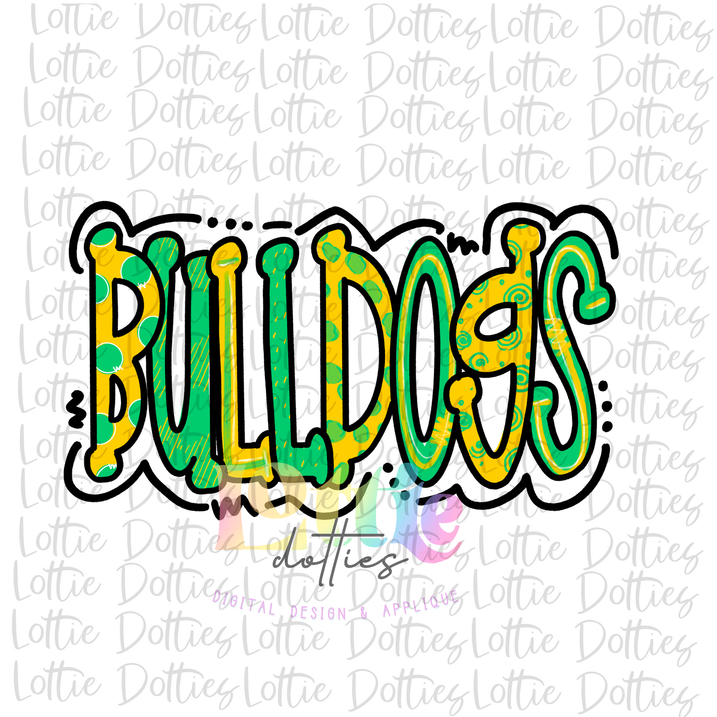 Bulldogs PNG - Bulldogs - sublimation design - Digital Download