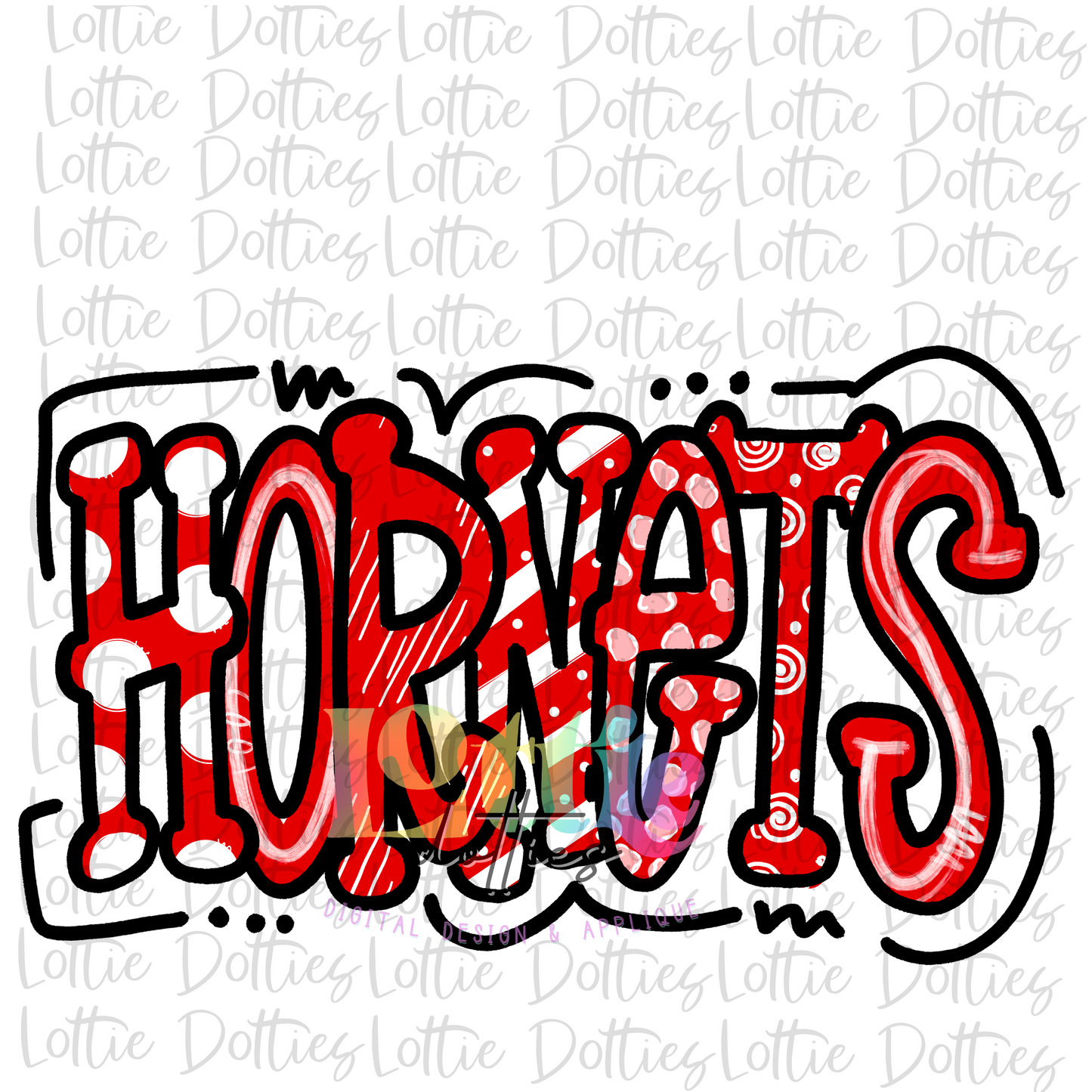 Hornets Png Design- Hornets sublimation- Digital Download