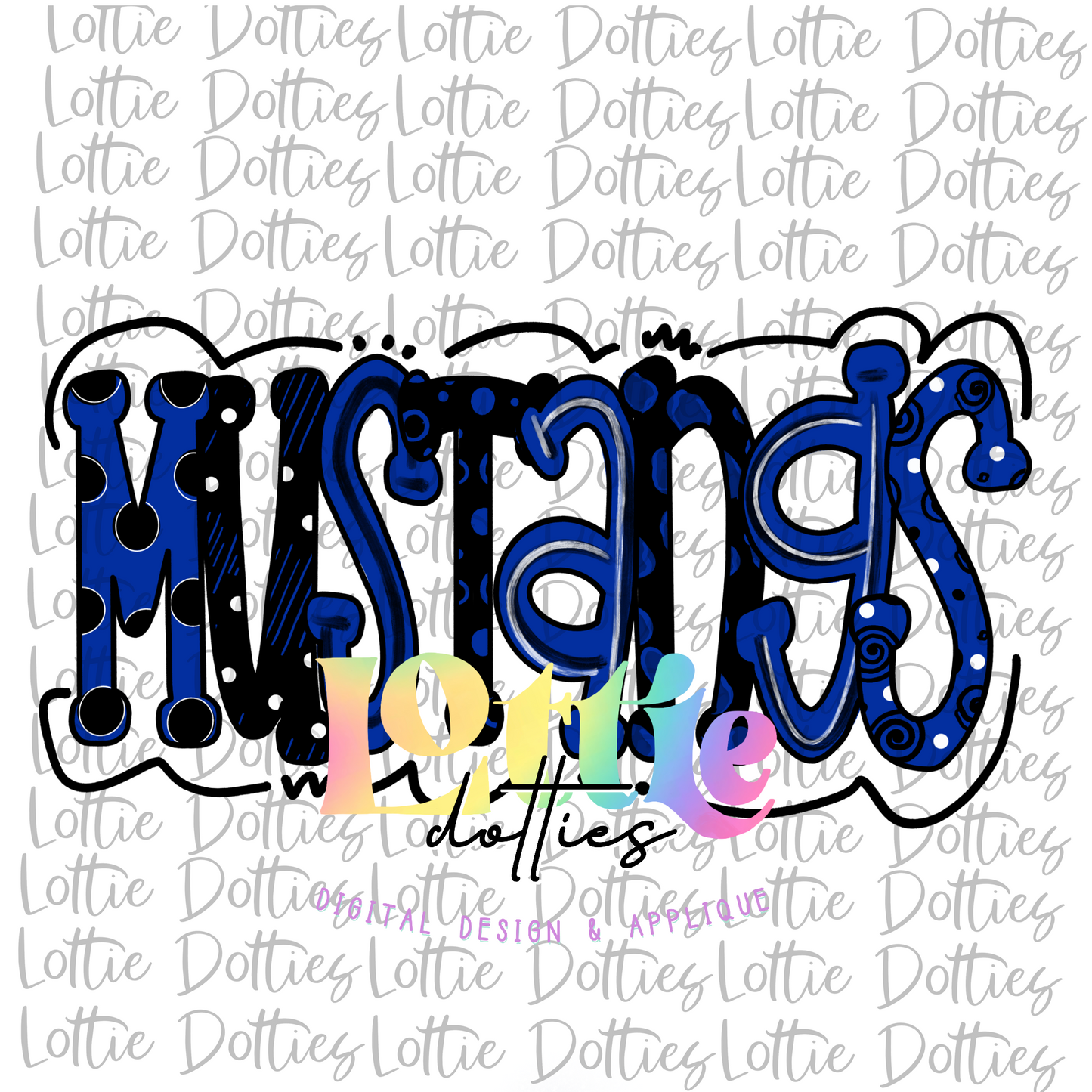 Mustangs PNG - Mustangs - sublimation design - Digital Download
