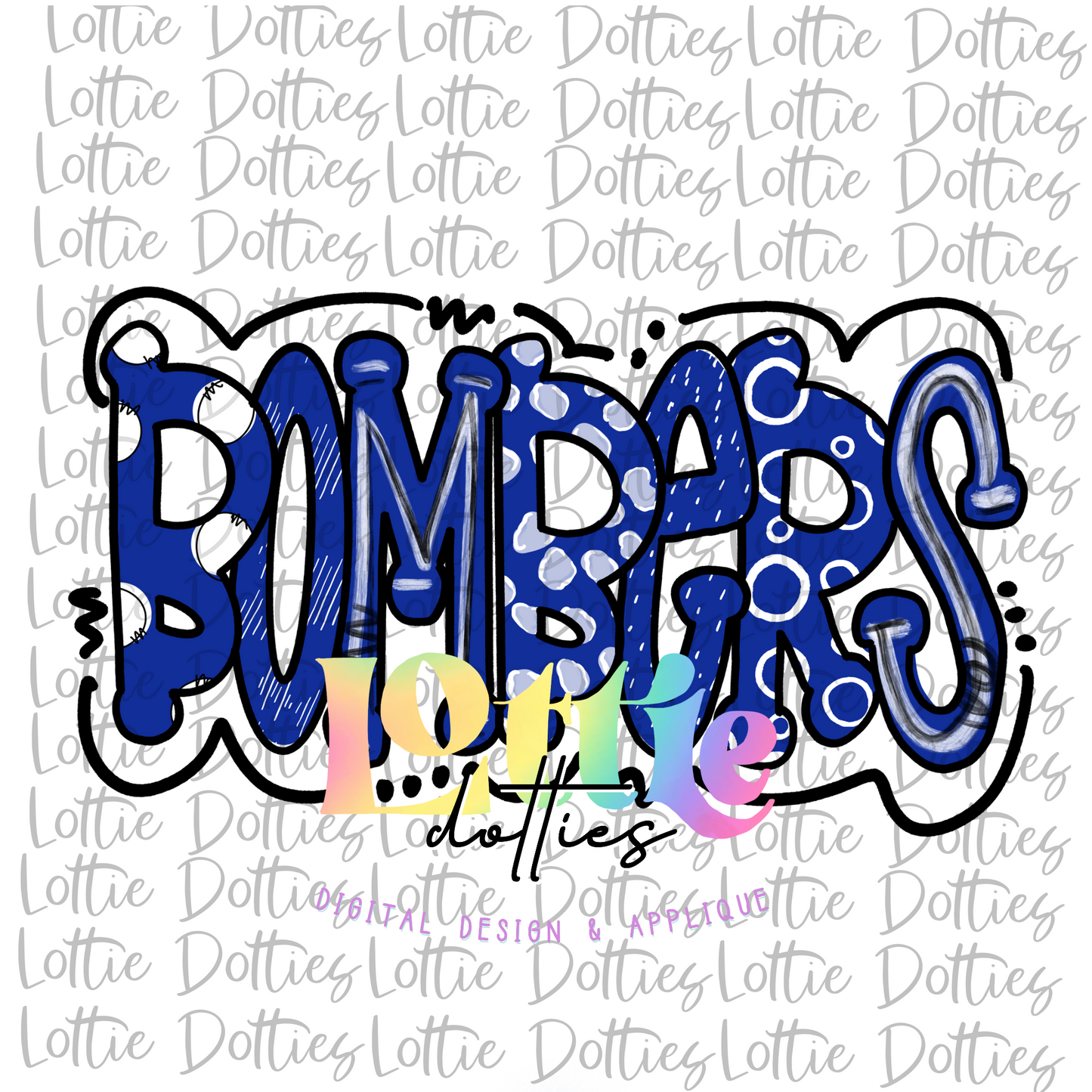 Bombers Png - Sublimation Design- Bombers Sublimation- Digital Download