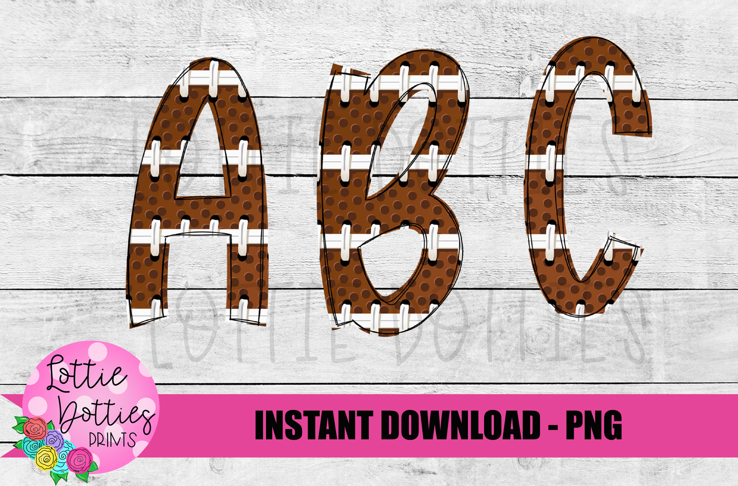 Football alpha - Alpha Pack - Alphabet Clipart - - Football Alpha Pack