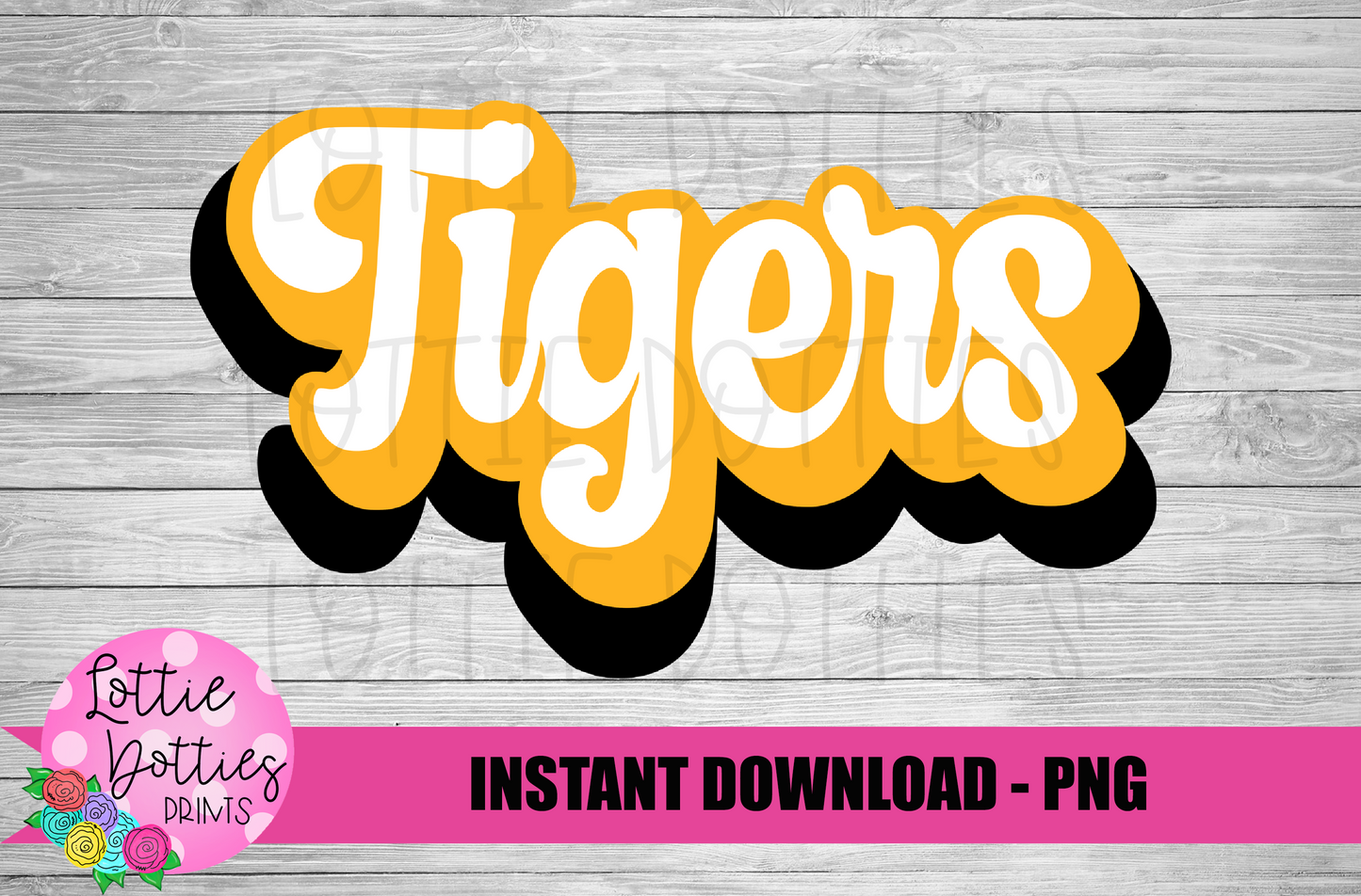 Tigers PNG - Tigers sublimation design - Digital Download