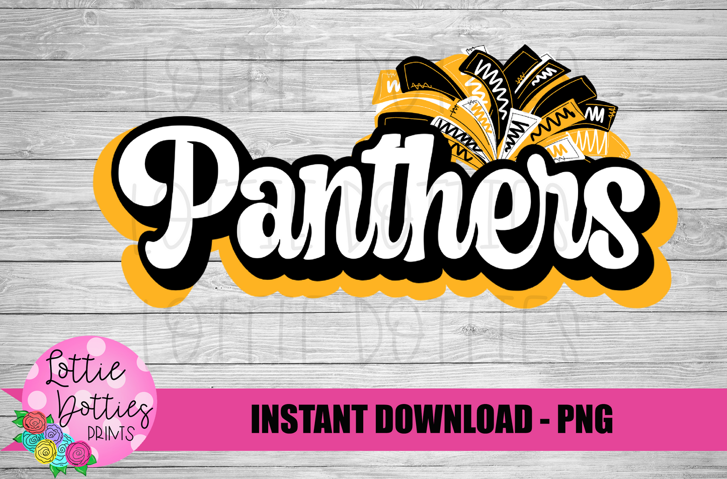 Panthers PNG - Panthers Sublimation - Digital Download